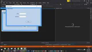 How to make a software - Microsoft Visual Studio