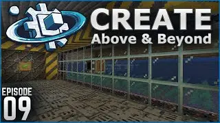 A BETTER Kelp Farm! | Create: Above & Beyond - Ep. 9