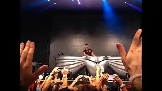 Tiesto at Space Moscow