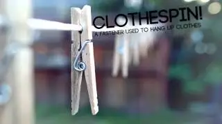 ClothesPin Disco