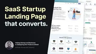 Increase Conversions: SaaS Landing Page Design Guide