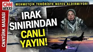 Fulya Öztürk Irak Sınırında Doğudaki Değişime Dikkat Çekti: Bugün Doğuda Her Türlü İmkan Var