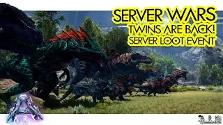 Genesis 2 Server Transfers Opening! Update Patch Notes & A LIVE LOOT Event 👀 ARK Community News