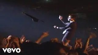 Indochine - Juste toi et moi (Dancetaria Tour au Zénith de Paris 1999)