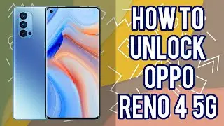 How to unlock OPPO Reno 4 5G EE, O2 UK by network unlock code - safe and easy bigunlock.com