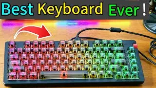 Best Keyboard Ever | FiiO KB3 - HiFi Audio Mechanical Keyboard