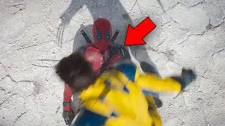 "Marvel-Haters" Will Cry - Deadpool and Wolverine Footage