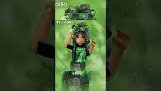 green GFX! 💚 #gfx #roblox #robloxgfx