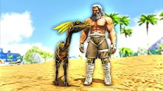 Im Going to Evolve this Dinosaur into the STRONGEST DINOSAUR in ARK! | ARK Modded #24