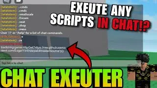 [NEW😵‍💫] CHAT EXEUTER FAST & EASY | ARCEUS X DELTA FLUXUS HYDROGEN PC!