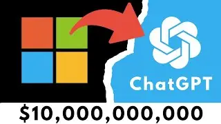 Chat GPT Microsoft Investment Explained