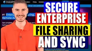 Best File Sharing, Sync, Backup & Remote Access Service🔥