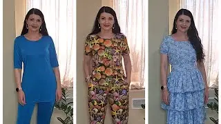 НОВА міні КОЛЕКЦІЯ - комплекти, плаття та блузи ЛІТО 2023