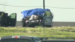 Four people killed, 3 others injured in accident on U.S. 75 in Anna, officials say