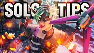 Apex Tips For NEW Solo Players (Beginners Guide & Mindset)