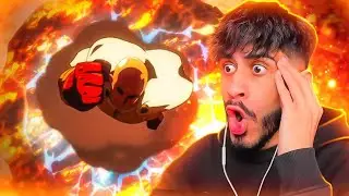 SAITAMA DESTROYS A METEOR! | One Punch Man Episode 7 REACTION