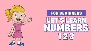 1 2 3 for kids || fun learning #learning123 #learning #bhubhu tv #chuchutv