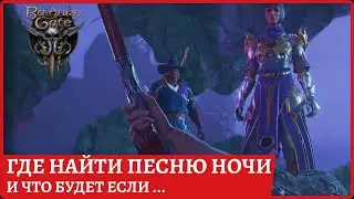 Где найти песню ночи и что будет если... #baldursgate3