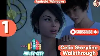 Celia Storyline Walkthrough in Milfy City | v.1.0e New Update