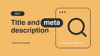 Adding Title and Meta Description Tags | Gridbox SEO Tutorials and Guides