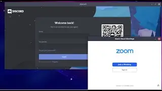 Install client zoom, discord in Ubuntu 20.04, 19.10, 18,04