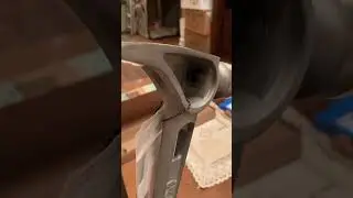 Титановый молоток ТВ3 Stiletto 