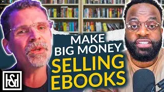 SELLING EBOOKS: How to Make Money Selling on Amazon