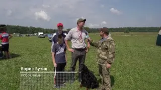 Петров день - охотничий фестиваль в котором мы победили!