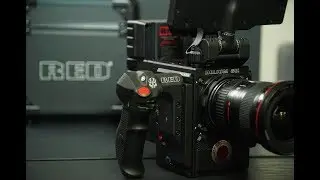 RED Helium 8K Unboxing - Everything You Need To Build A RED Camera!