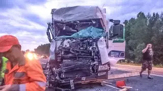 ПЬЯНЫЙ ВОДИТЕЛЬ DELKO УСТРОИЛ ДТП ЛОБ В ЛОБ 