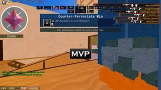 When an IMMORTAL tries Roblox COUNTER BLOX