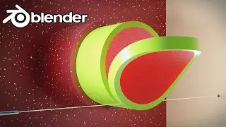 Blender- Easy Satisfying Animation loop Eevee (blender 2.82)