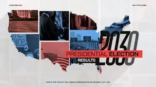 MAP Collage Logo Intro - After Effects Template