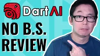 🔴 Dart AI Review | HONEST OPINION |  Art Flair Dart AI WarriorPlus Review