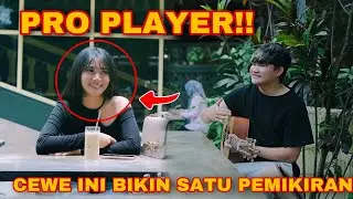 PRANK CAFE!! NEMU CEWE PRO PLYAER OBROLANNYA BAHAYA