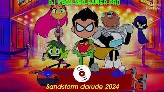 Sandstorm Darude 2024 Con Audio Spectrum De DJ XBOX 360 GAMER PRO