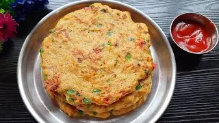 Easy Breakfast recipe | Quick Breakfast recipe | breakfast recipe | unique breakfast | breakfast