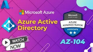 What is Azure Active Directory: How does Azure Active Directory Works - Tutorial for Beginners