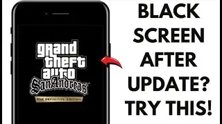 Fix GTA San Andreas Black Screen & Freezing in Missions! (2024 Easy Guide)