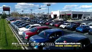 Reliable Toyota Lexus - BMW & Audi Springfield