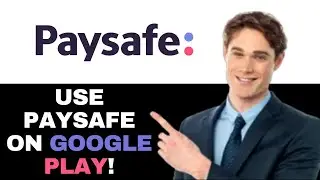 HOW TO PAY WITH PAYSAFE ON GOOGLE PLAY 2024! (FULL GUIDE)