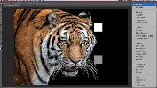 Blend Modes Explained