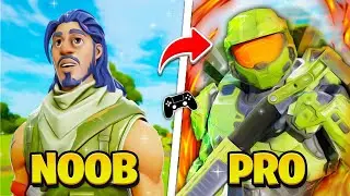 How To Get Better At Console Fortnite FAST! (Fortnite PS5 + Xbox Tips for Season 5) 🎮🏆