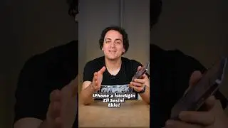 iPhone’a İstediğiniz Zil Sesini Ekleyin! 