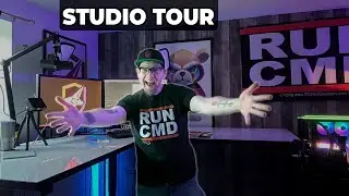 MTV Cribs Studio Walkthrough