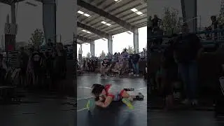 Suplex City (He was okay after) - Heroes Conquest '23 