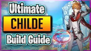 ULTIMATE CHILDE BUILD GUIDE | Weapons | Stats | Artifacts | Team Comps! | Genshin Impact