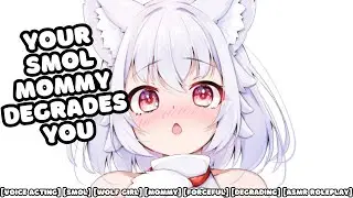 Smol Mommy Shrinks You Down [ASMR Roleplay] [Mommy] [F4A] [Wolf Girl]