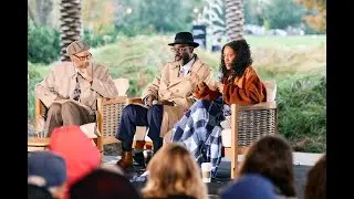 CLF 2023: COTTON CAPITAL Maya Wolfe Robinson, Lauren N. Williams, Michael Allen and Gary Younge