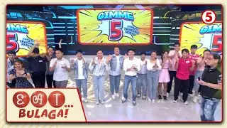 EAT BULAGA | Dikitang laban sa 